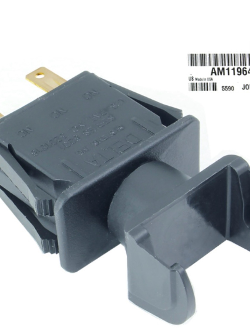 NIB John Deere Original Equipment Switch #AM119648